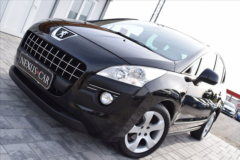 Peugeot 3008 1,6 i 88KW ALU NAVI PANORAMA - fotka 1 z 50