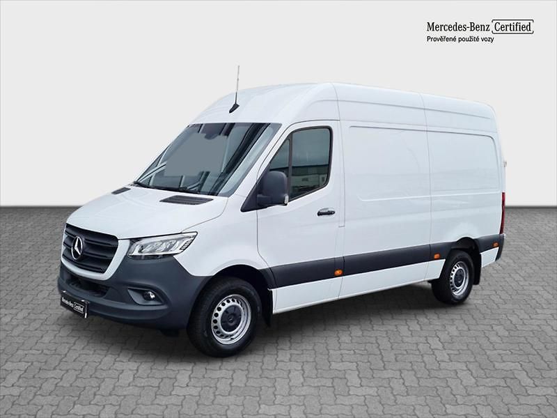 Mercedes-Benz Sprinter 317 CDI S KAWA - fotografie inzerátu