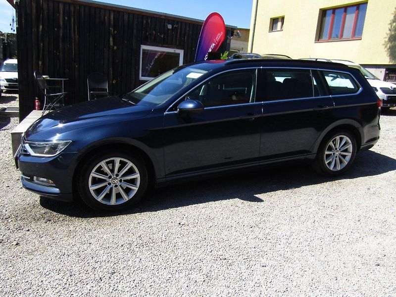 Volkswagen Passat (2015) 2.0 TDI 110kW NOVÉ ROZVODY - fotka 2 z 40