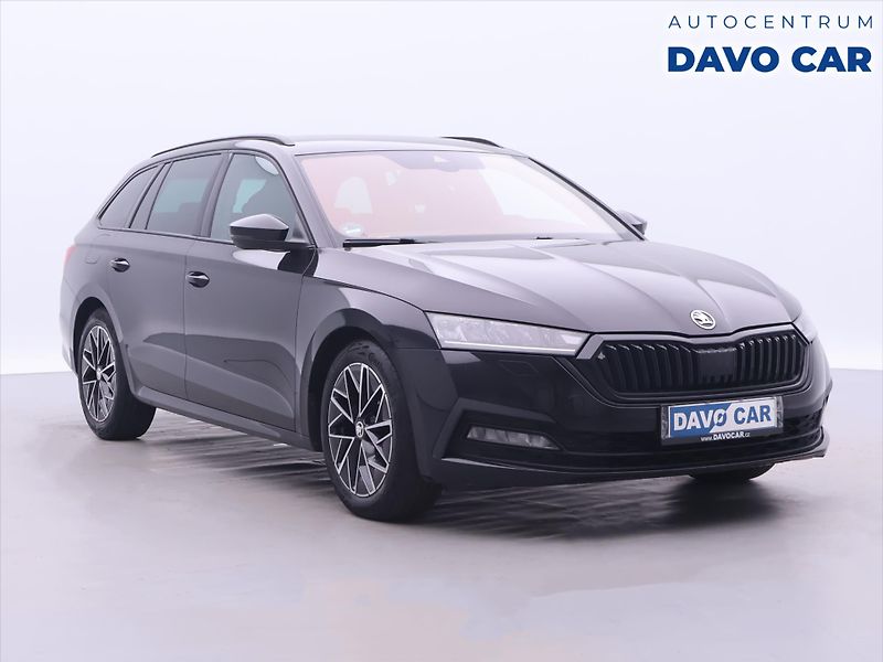 Škoda Octavia 2.0 TDI 110kW Style 1.Maj LED - fotografie inzerátu