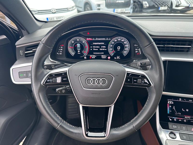 Audi A6 3,0 TDI Quattro 210kW S line - fotka 11 z 21