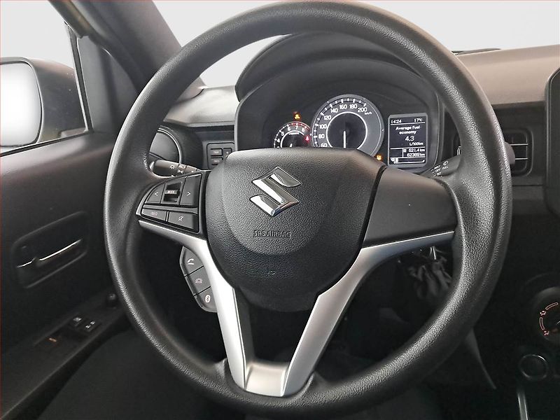 Suzuki Ignis (2021) 1.2 Hybrid, Serv.kniha - fotka 15 z 18