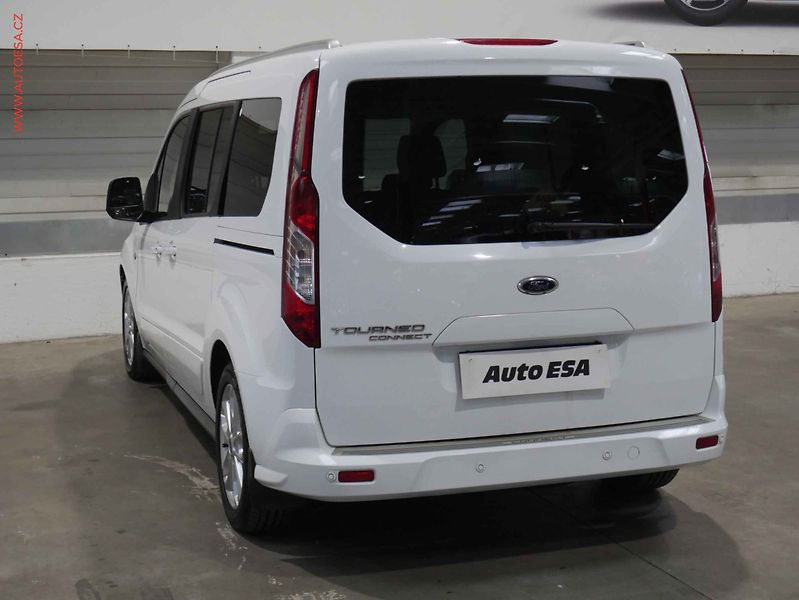 Ford Tourneo Connect (2014) 1.6TDCi MAXi 7míst, 2.maj,ČR - fotka 4 z 18