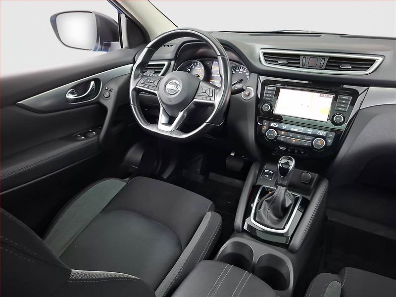 Nissan Qashqai (2019) 1.3 DIG-T, Automat, Serv.kniha - fotka 7 z 20
