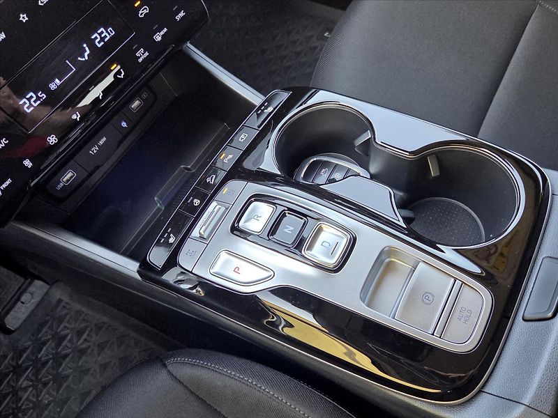 Hyundai Tucson 1,6 T-GDi 132kW 4x4 AT Style Č - fotka 20 z 26