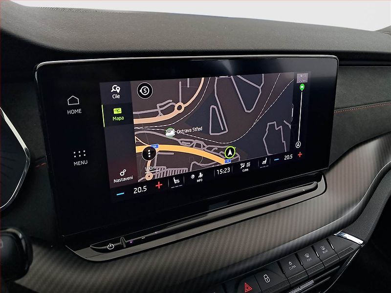 Škoda Octavia (2023) RS 2.0 TSI - fotka 13 z 32