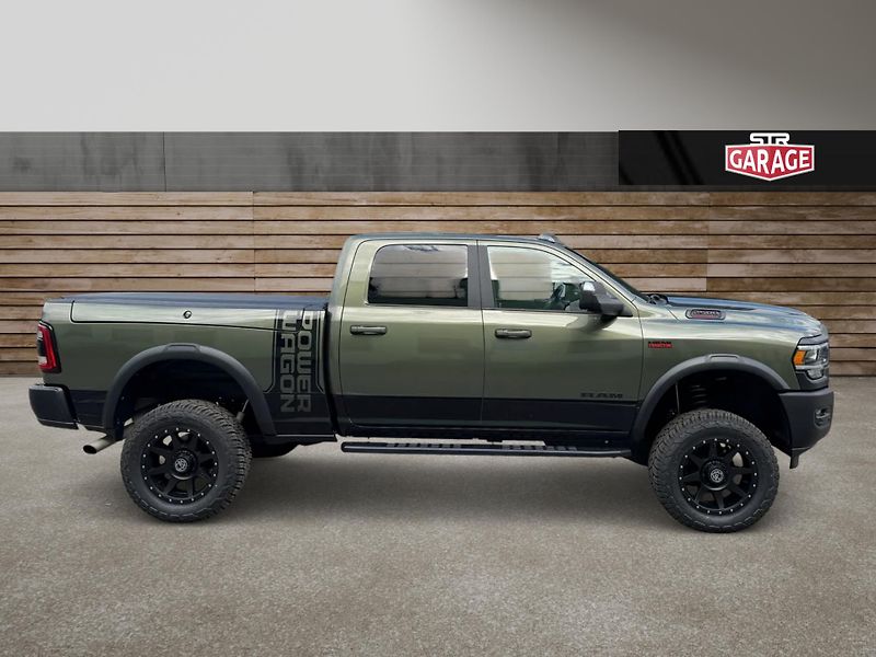 Dodge RAM (2021) +POWER WAGON+LPG+ROUGH COUNTRY - fotka 2 z 25