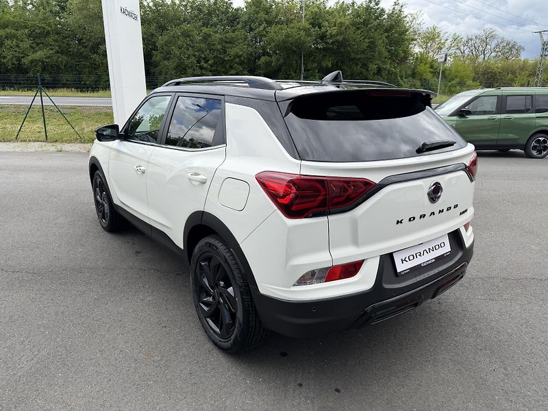 KGM Korando (2026) - fotka 5 z 20