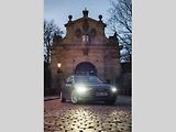 Audi A8.