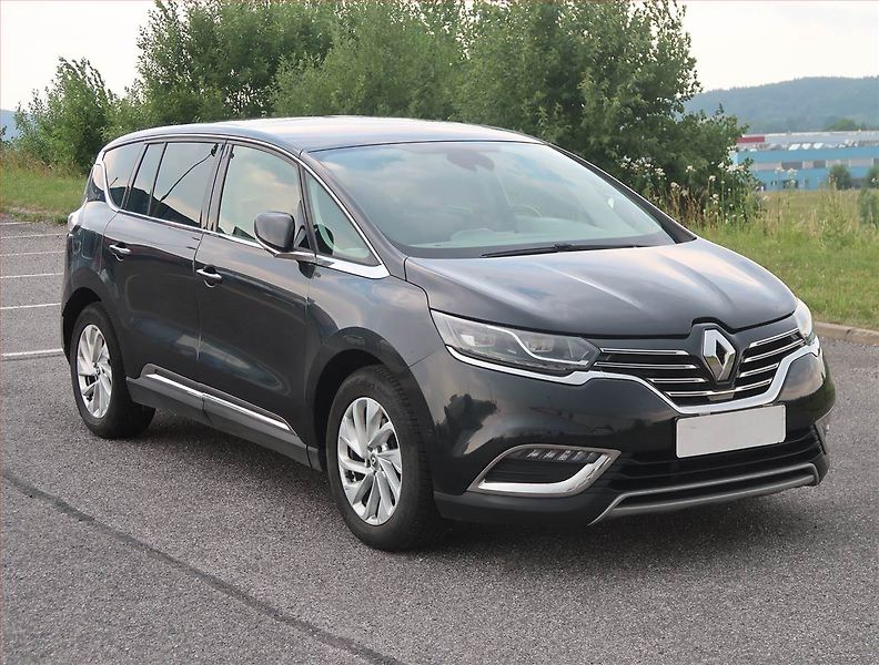 Renault Espace (2016) 1.6 dCi, Automat, 7 míst - fotografie inzerátu