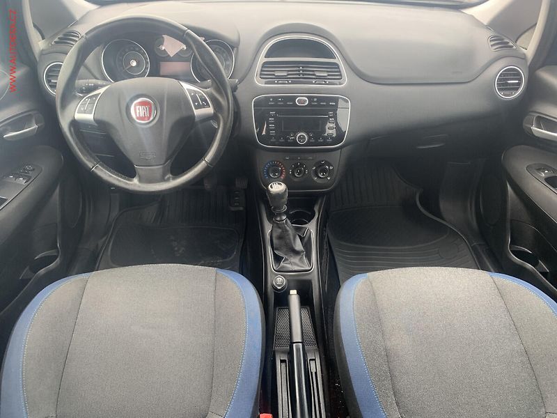 Fiat Punto (2013) 1.2i, AC - fotka 8 z 18