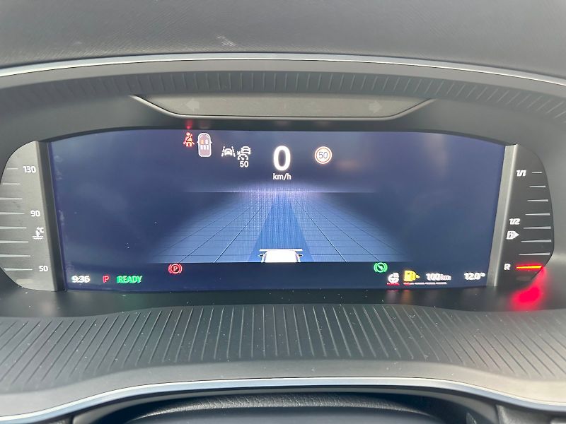 Škoda Octavia (2025) 1.5 TSI 110kW MHEV Top Selecti - fotka 12 z 24