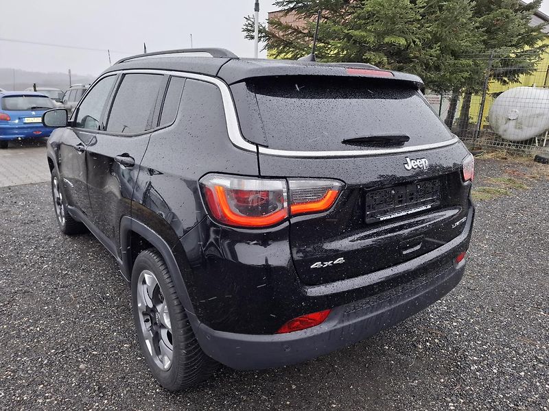 Jeep Compass (2020) 1,4 multiair turbo - fotka 4 z 12