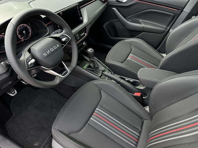 Škoda Kamiq 1.0TSi Monte Carlo 116PS Matri - fotka 13 z 45