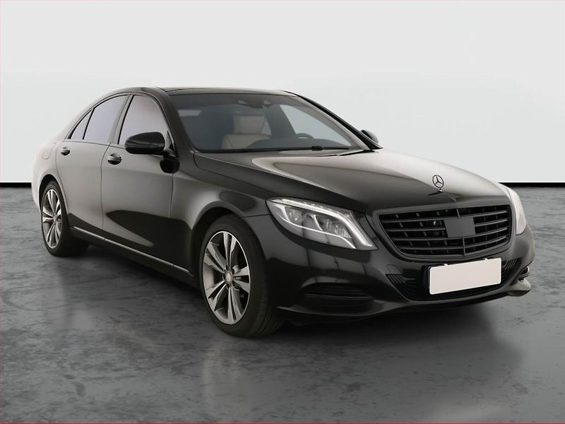 Mercedes-Benz Třídy S (2016) S 350 d 4MATIC - fotografie inzerátu