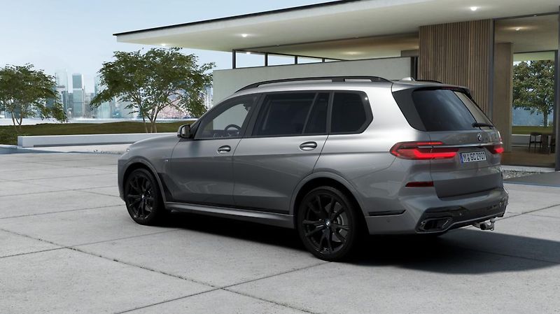 BMW X7 xDrive40d - fotka 3 z 14