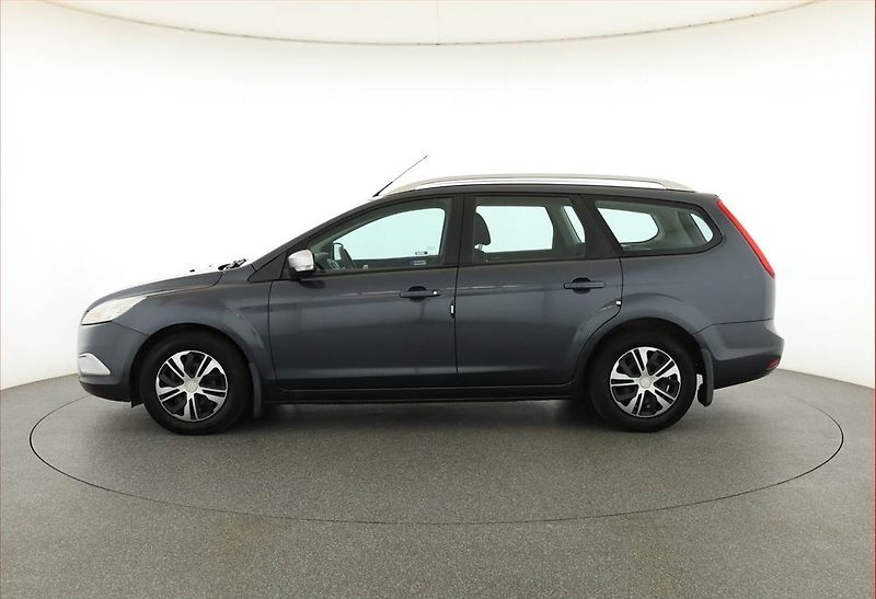 Ford Focus (2008) 1.6 TDCi, nová STK, Tažné - fotka 3 z 15