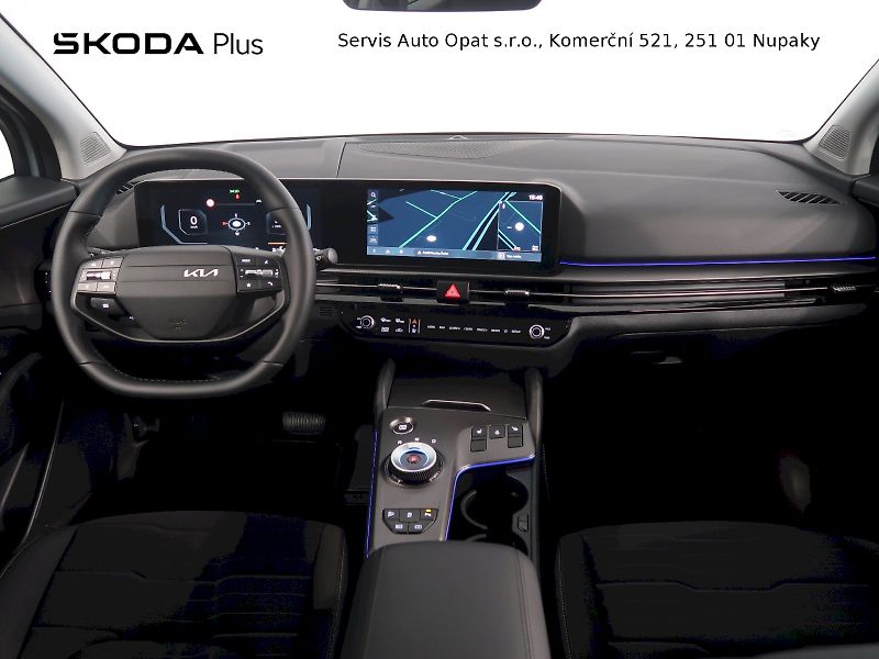 Kia Sportage (2025) TOP 1.6T-GDI DCT 110KW - fotka 5 z 34