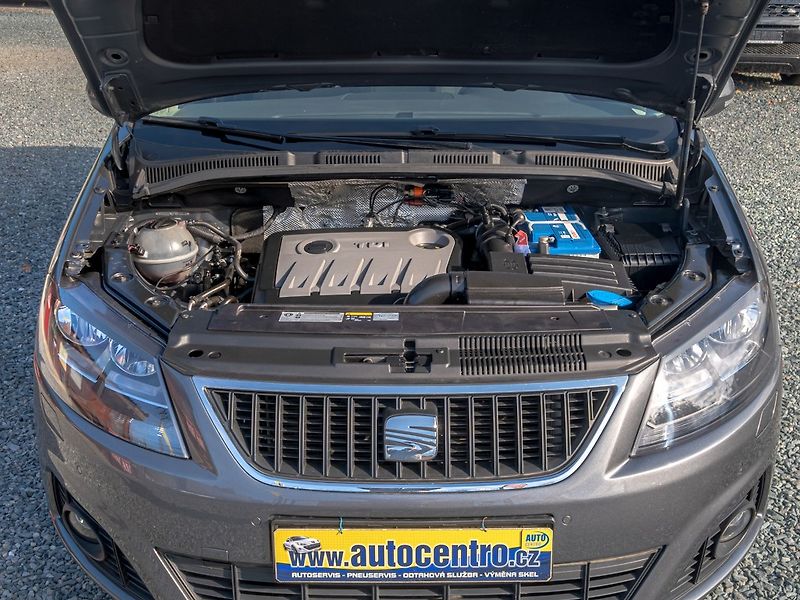Seat Alhambra (2015) 2.0TDI 130KW 7sed – SERVIS - fotka 46 z 53