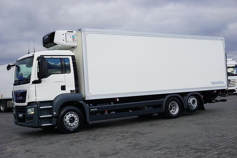 MAN TGS (2020) 26.360 / EURO 6 / CHŁODNIA + W - fotka 3 z 43
