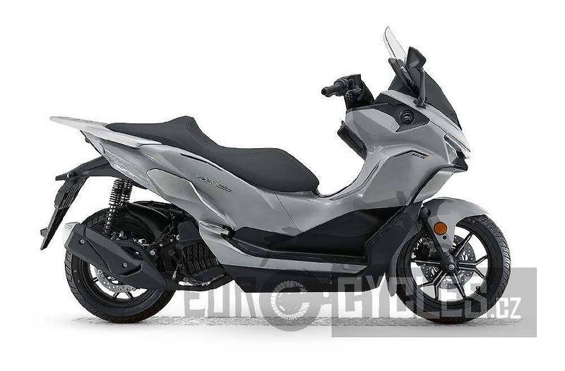 QJ Motor (2026) Fort 125 N - fotka 2 z 20