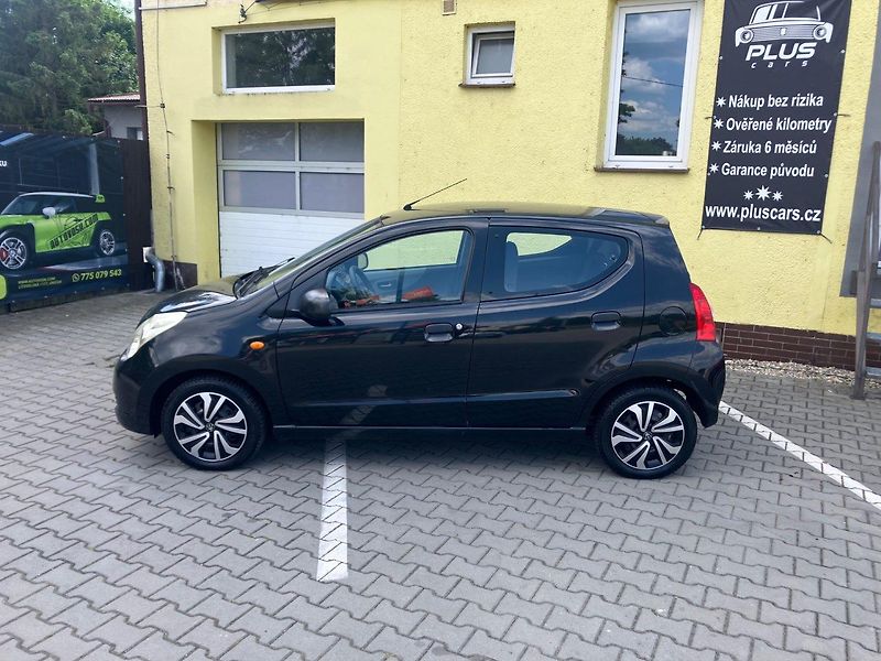 Suzuki Alto 1,0i(50kW)*STK DO 6/2028* - fotka 6 z 15