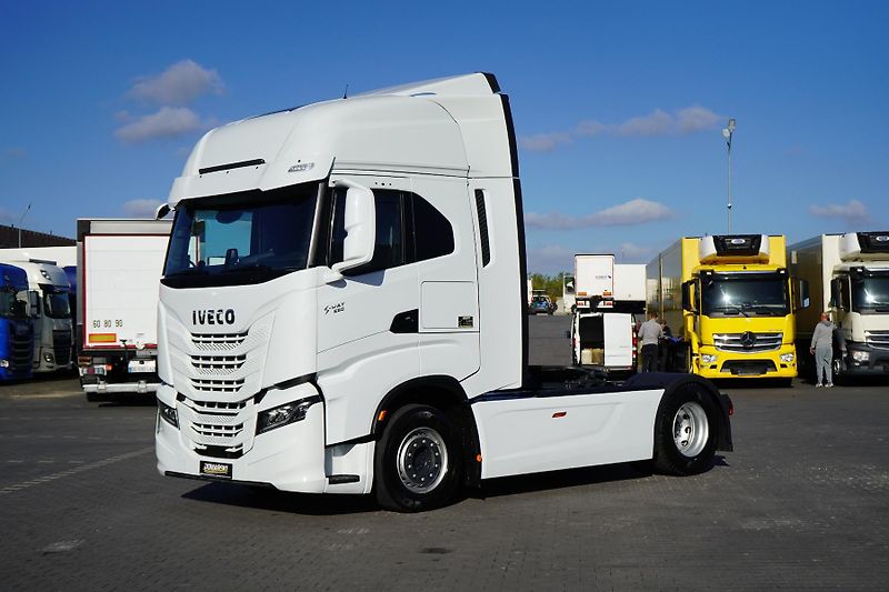 Iveco S-WAY / 530 / ACC / EURO 6 / RETARDE - fotka 2 z 52