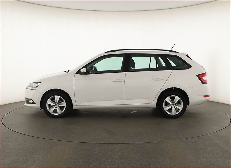 Škoda Fabia (2019) 1.0 TSI, Tempomat - fotka 3 z 15