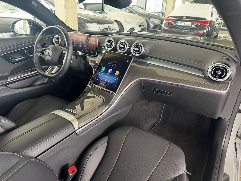 Mercedes-Benz CLE 300 4MATIC kupé - fotka 18 z 19