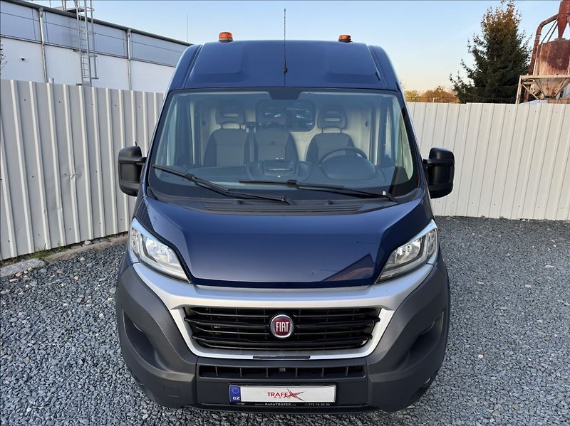 Fiat Ducato 2,3 MJET DÍLNA L2H2 DPH ČR - fotka 6 z 50