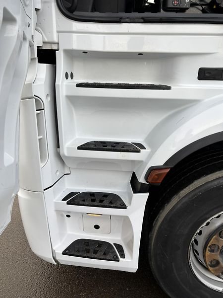 Mercedes-Benz Actros 1848 EURO 6 jednookruhová hydr - fotka 14 z 23