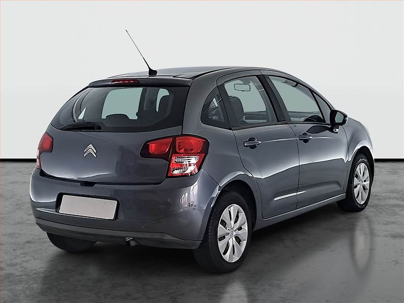 Citroën C3 (2010) 1.4 HDi, po STK, rezervace - fotka 5 z 13