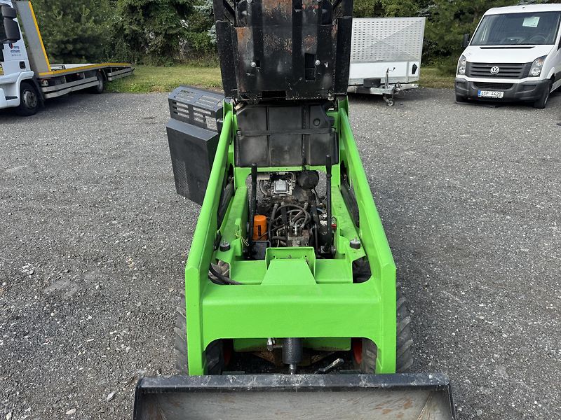 Bobcat Bobcat 443, po komplet GO. - fotka 19 z 23