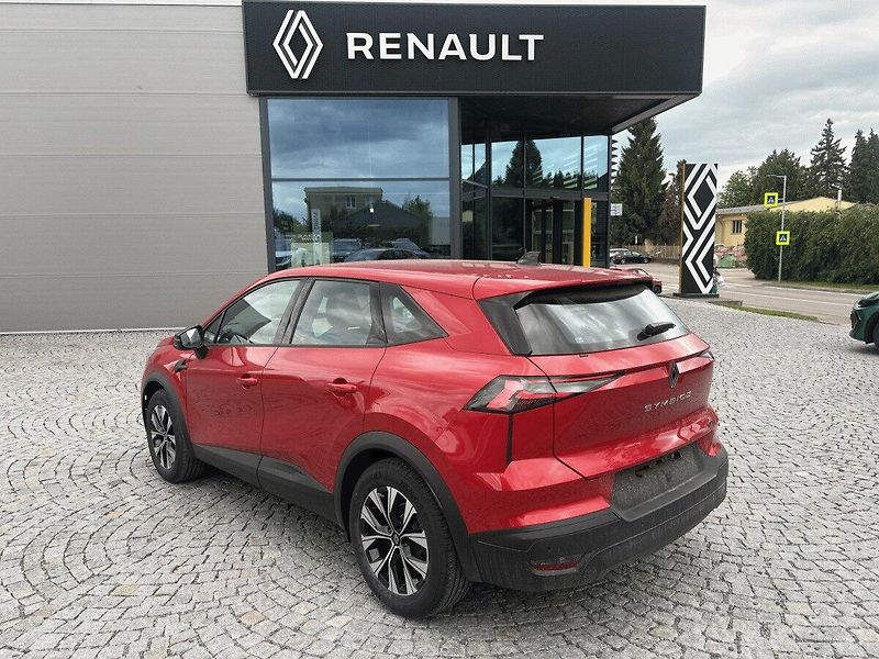 Renault Symbioz (2026) Evolution E-Tech 160 fullhybri - fotka 5 z 39
