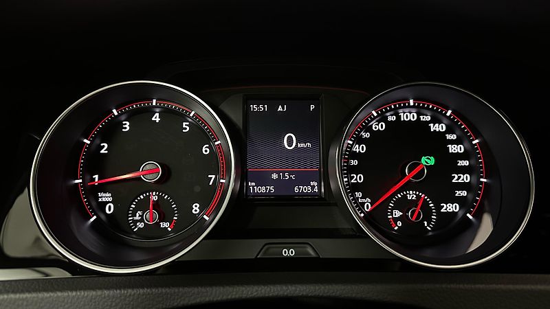 Volkswagen Golf RECARO / REMUS / TOP STAV - fotka 39 z 43