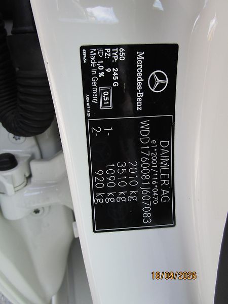 Mercedes-Benz Třídy A (2017) 200 CDi AMB, panorama, navi - fotka 6 z 32