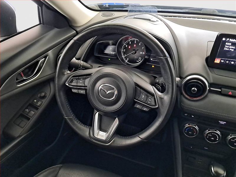 Mazda CX-3 (2019) 2.0 Skyactiv-G, Automat, Kůže - fotka 16 z 22