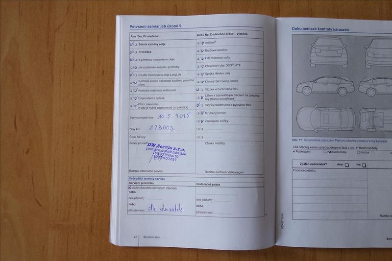 Volkswagen Golf Sportsvan 1,4 TSi 110KW,ČR,HIGHLINE,DSG. - fotka 50 z 51