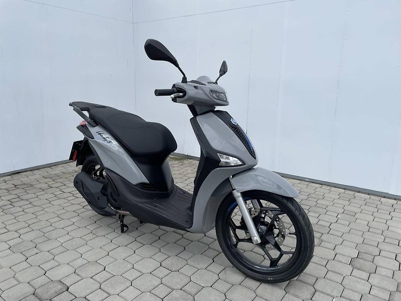 Piaggio (2025) Liberty 125 S EU5+ - fotografie inzerátu