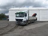 Mercedes-Benz ACTROS 2641 L 6X4 HR Palfinger - náhled 1