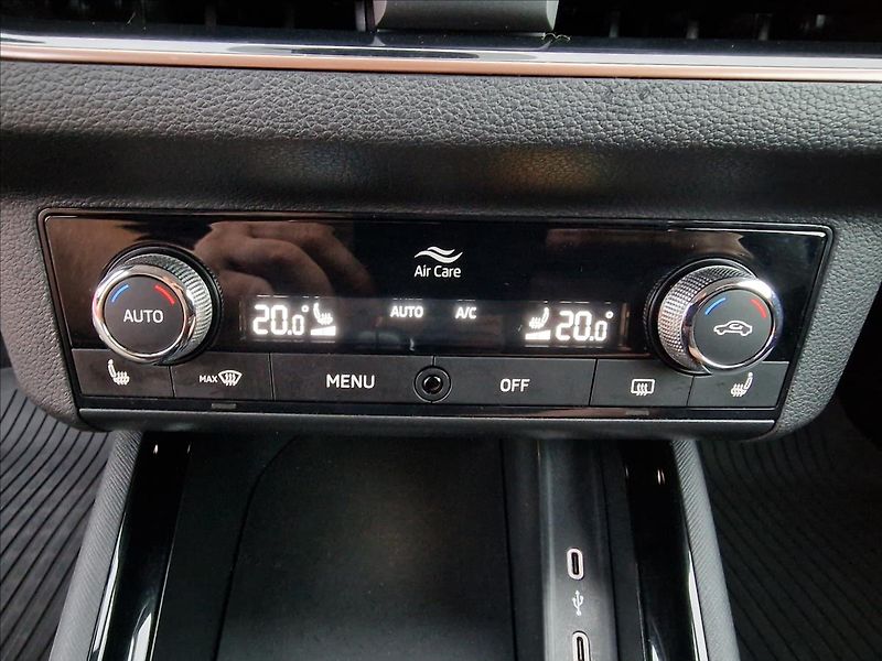 Škoda Scala 1.0 TSI 70kW Style, ČR,1.Maj. - fotka 35 z 50