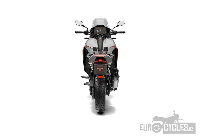 Moto Morini (2026) X-Cape 1200 - fotka 9 z 20