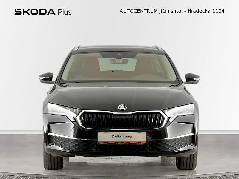 Škoda Octavia (2025) Combi 1.5TSI 110kW Top Selecti - fotka 4 z 31