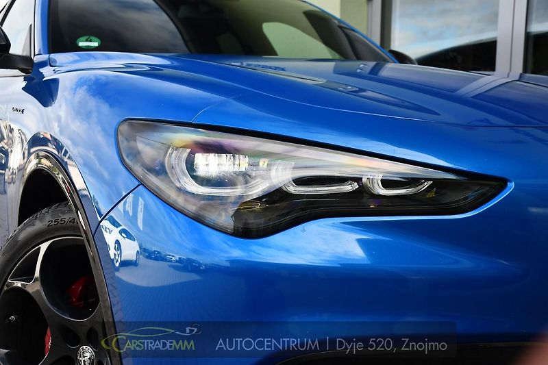Alfa Romeo Stelvio 2.2 Diesel 16V 154kW VELOCE Q4 - fotka 52 z 53