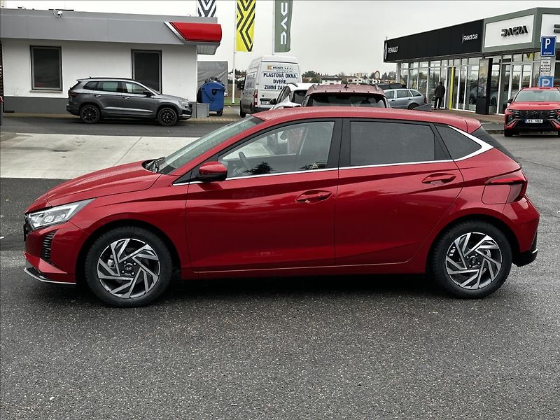 Hyundai i20 1,0 T-GDI STYLE DCT - fotka 3 z 12