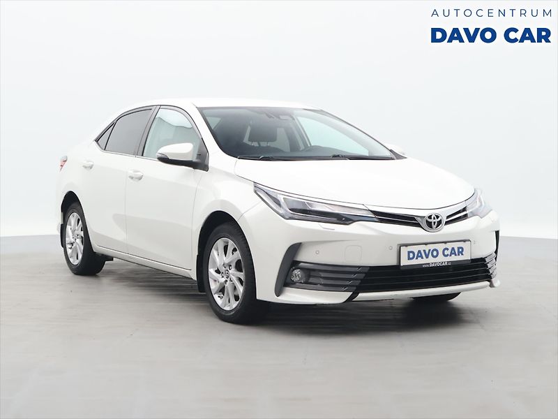 Toyota Corolla 1,6 Valvematic 97kW CZ - fotografie inzerátu
