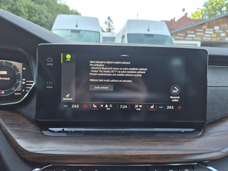 Škoda Octavia (2023) Combi Scout TDi 147kw DSG 4x4 - fotka 36 z 50