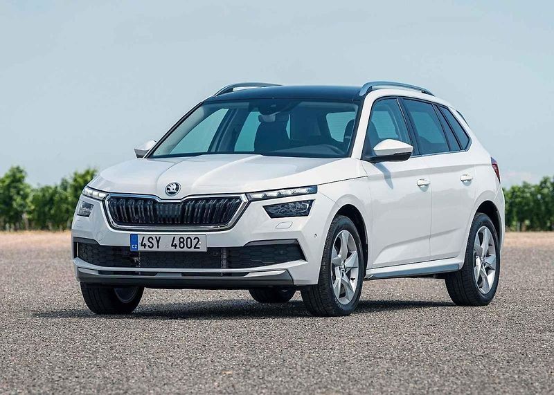 Škoda Scala uspěla jako kompaktní rodinné auto roku 2019.