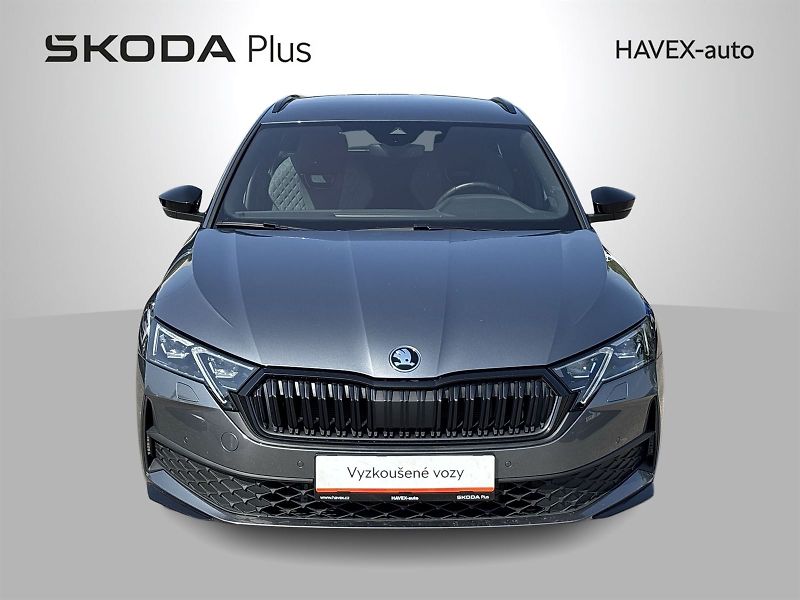 Škoda Octavia (2025) Combi 2.0 TSI 4x4 DSG Sportlin - fotka 4 z 31