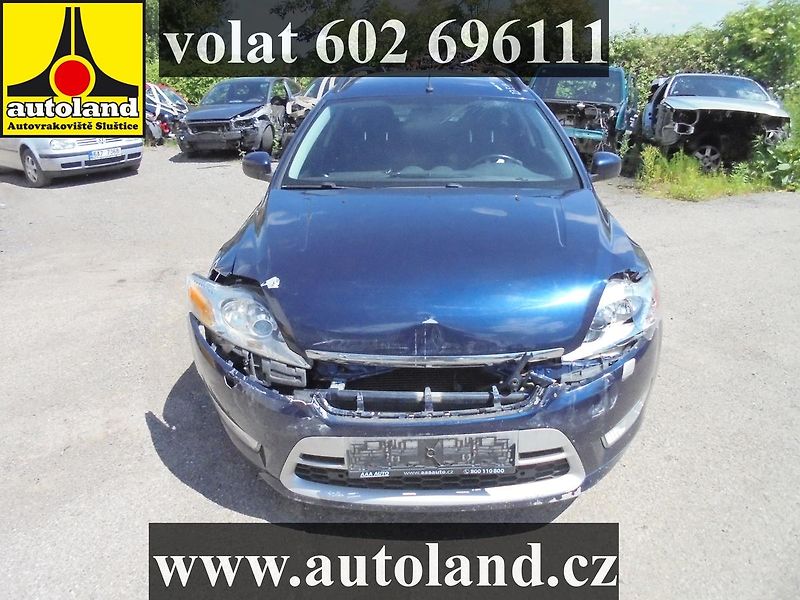 Ford Mondeo (2008) VOLAT 602 696 111 - fotka 1 z 13